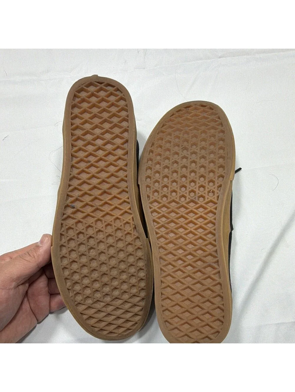 Vans men low